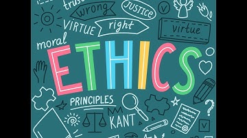 9 Major Ethical Theories in 12 Minutes