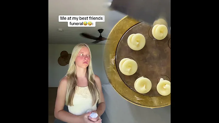 Me at my besties funeral😅#shorts #shortsfeed #tiktok iaava #skit #funny #relatable #acting #tiktoku