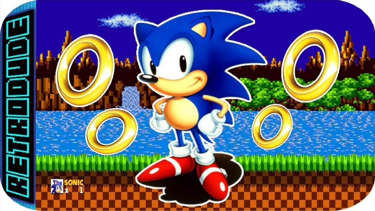 List of Sonic the Hedgehog video games - Wikipedia