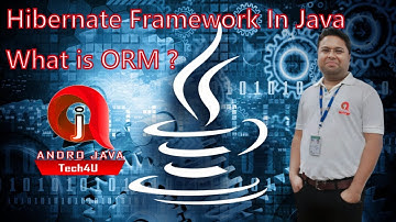 Java Hibernate(ORM) Tutorials In Hindi 05 | Hibernate Tutorial | Introduction To Hibernate | ORM