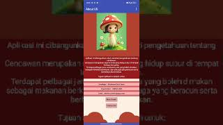 Screen Main Menu,About Us,Contact Us