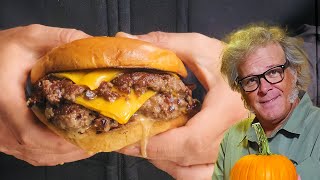 Burger Masterclass with George Motz and Gluten Morgen! by Gluten Morgen 4,449 views 5 months ago 8 minutes, 13 seconds