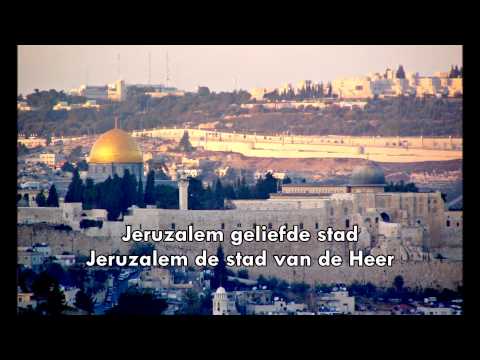 Opwekking 744 Vrede voor Jeruzalem