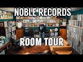 Record room tour  stereo setup