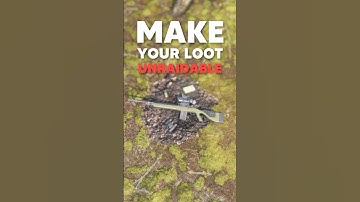 Onzichtbare boomvoorraad in DayZ ✅