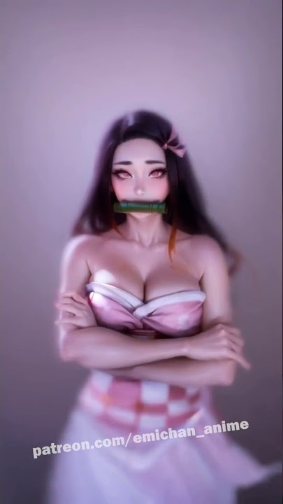 Bounce When She Walk | Nezuko from Demon Slayer