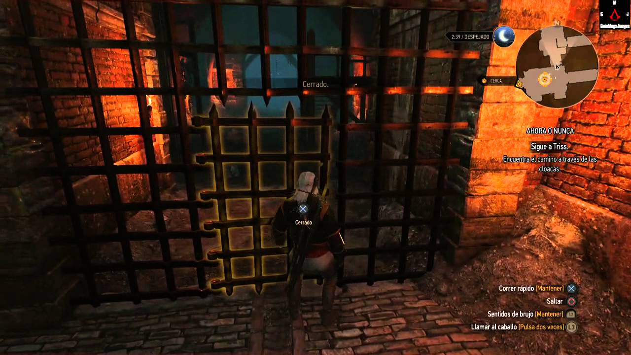 The Witcher 3 Ahora O Nunca