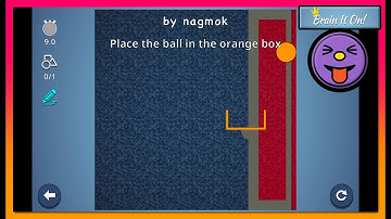 Brain It On! FUN Community Puzzle "cling-on BIGBALL reacharound" by nagmok