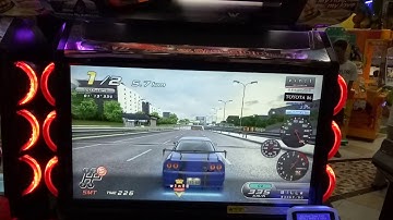 WMMT5DX INDONESIA #15 - WANGAN Crown fight R33 [BILL* vs vin!!] - Amazone DutaMall BJM