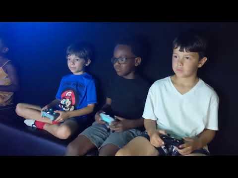 Great New Beginnings 2022 Awesome Video Game Camp Day Highlight