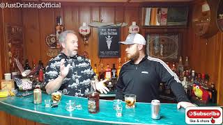 The Real Mccoy 12 Year Rum Review- Just Drinking- Robert Roger
