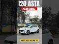 I20 Asta 2022 ₹6.49 Lakhs/- #rahulxstreme #youtubeshorts