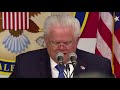 Pastor John Hagee Delivers Benediction at Opening of US Embassy in Jerusalem, Israel