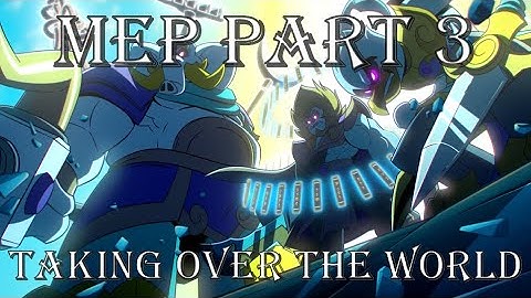 Taking over the World (Monkie Kid) MEP Part 3