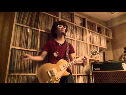 【弾いてみた】僕はきっと旅に出る(Live ver.)【ニセ テツヤ】