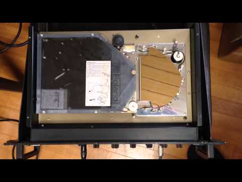 Roland SRE-555