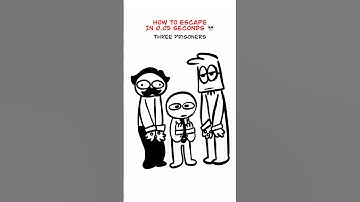 3 Doors 😩 (Animation Meme) Anim: RedFlowerCrown #shorts