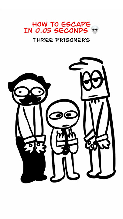 3 Doors 😩 (Animation Meme) Anim: RedFlowerCrown #shorts