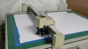 2000 MIMAKI CF-0912 FLATBED CUTTING PLATTER/SAMPLE MAKER