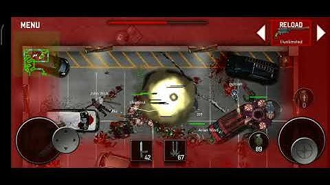 Sas Zombie Assault 3 Purge Mode with Arian Wind