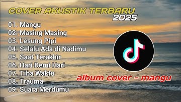 Mangu Rizal Fitria (Cover Akustik) | Masing Masing | Lesung Pipi | LAGU CAFE VIRAL TIKTOK 2025