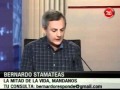 ¨La crisis de la mitad de la vida¨ por Bernardo Stamateas en Canal 26