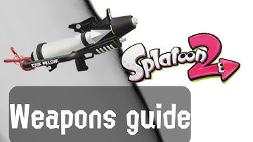 Splatoon 2 Weapons guide - Kensa splattershot pro