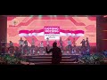 Opening Musyawarah Besar IX Ormas MKGR Golkar Indonesia