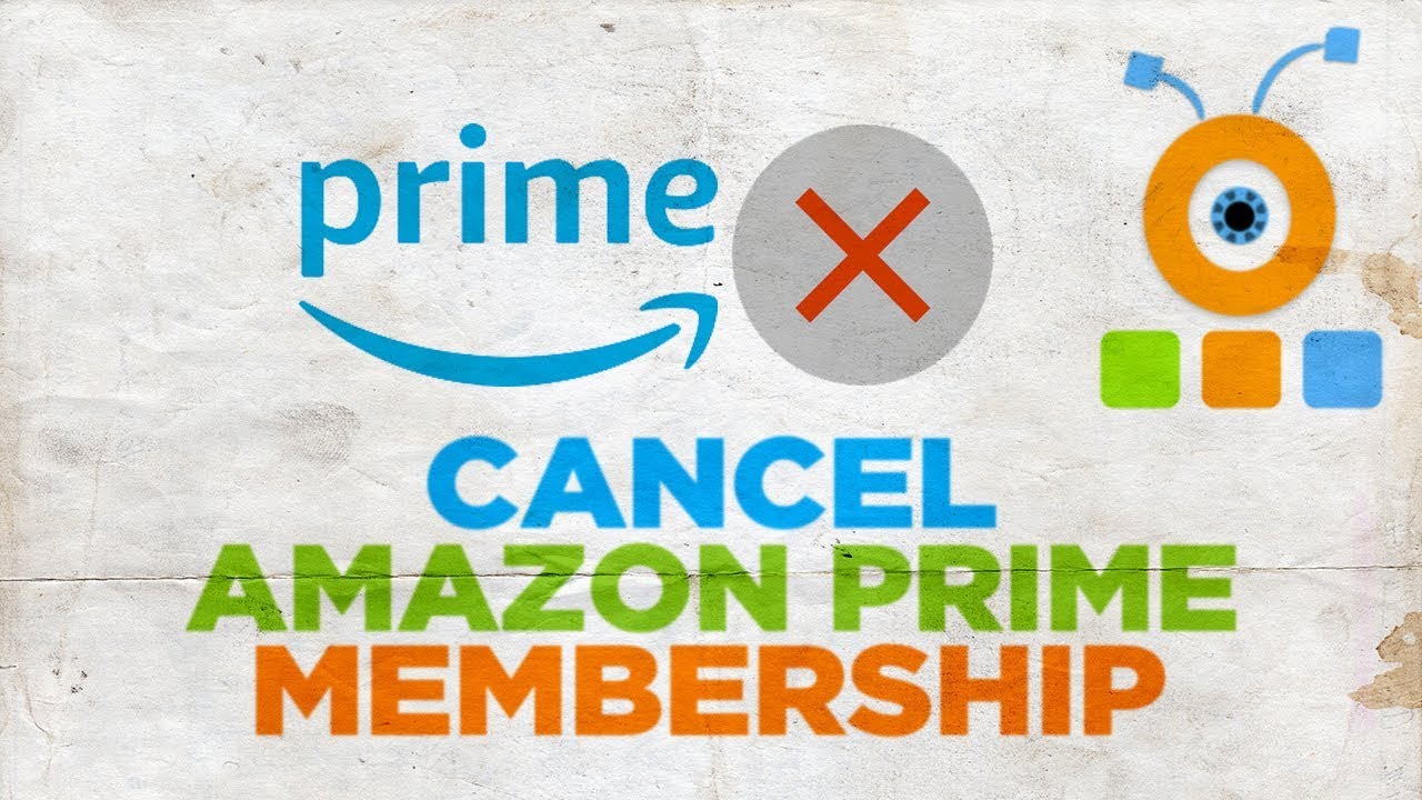 How to Cancel Your Amazon Prime Membership | How to End Your Amazon ...