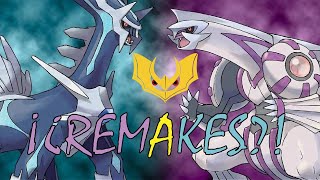 ¿CÓMO DEBERÍAN SER LOS REMAKES DE SINNOH?