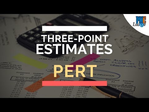 Three-Point Estimates and PERT