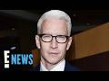 Anderson Cooper Announces Exit From ‘60 Minutes’ After Nearly 20 Years | E! News