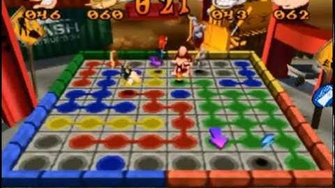 Lets Play Crash Bash  Part 5