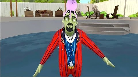 Scary Stranger 3D Version 5.4 | Hooked On You Prank