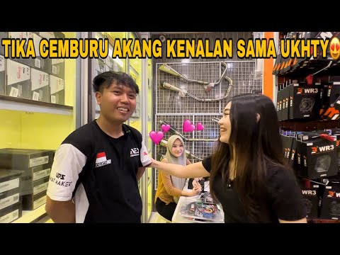 AKANG MV KENALAN SAMA UKHTY SPEK ARAB 