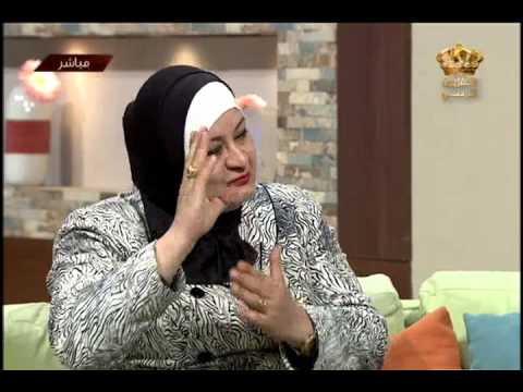 يوم جديد السيدة مي بدر رئيسة جمعية تنمية المرأة الأردنية للصم
