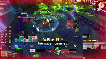 Grabbarna vs Mythic The Desolate Host