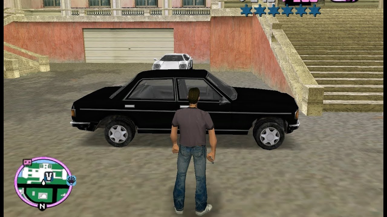 GTA Vice City: Where to get secret vehicles like the armored Admiral and  black Voodoo - Millenium