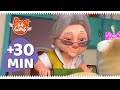 44 Gatos | Latinoamérica | 30 MINUTOS con la Abuela Pina