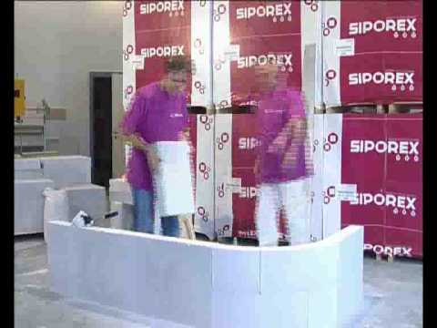Construisez vous meme un bar youtube Cuisine avec siporex
