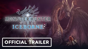 Monster Hunter World: Iceborne - Official Fatalis Trailer