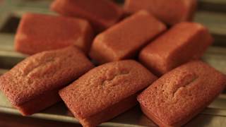 Financier ｜ MINOSUKE SWEETS&#39;s recipe transcription