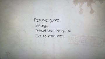 Enjoy Life is Strange Before The Storm Pause Music