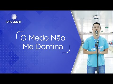 O Medo Não Me Domina - Wender, Gerente Filial 310, Porto Alegre do Norte