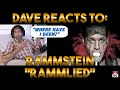 Dave's Reaction: Rammstein — Rammlied