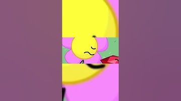 [🌸💎]Flower and ruby edit#bfdi #bfdia #bfb #tpot #ruby #rubybfdi #flower #flowerbfdi(TW)