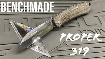 Benchmade | Proper | 319