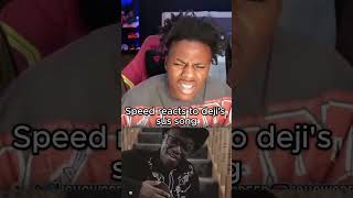 Speed reacts to Deji’s sus new song and looks LOST 💀 Profile