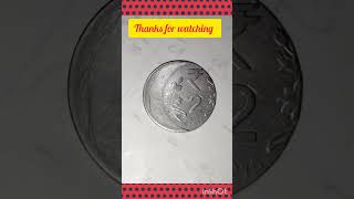 2 रुपये के Rare Error Coins Office Center 😱 गलती वाले सिक्के की कीमत #CoinError #Shorts #Reels