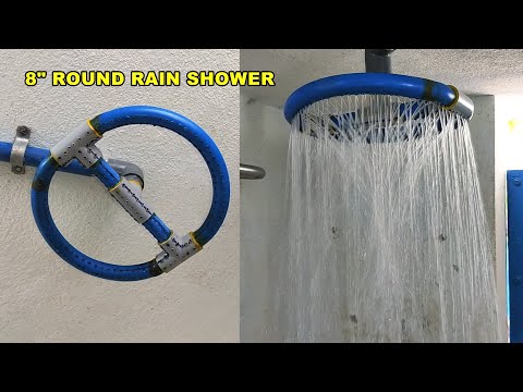 Video: Rak shower dengan shower: tipe, ulasan